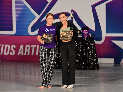 Roseville, CA - 4/6/2024 - Awards