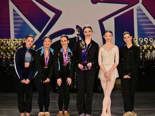 Roseville, CA - 4/6/2024 - Awards