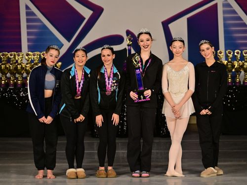 Roseville, CA - 4/6/2024 - Awards
