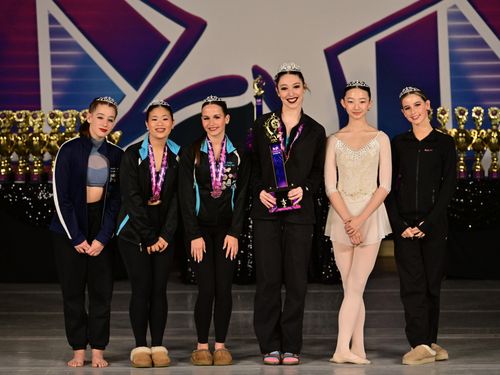 Roseville, CA - 4/6/2024 - Awards