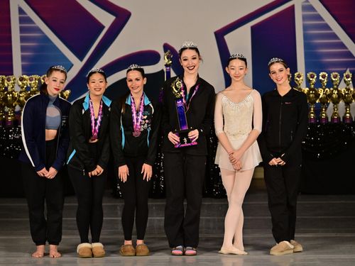 Roseville, CA - 4/6/2024 - Awards