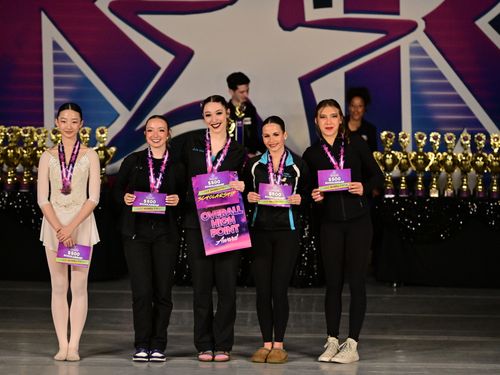 Roseville, CA - 4/6/2024 - Awards