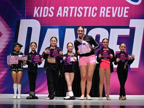 Orlando, FL - 4/5/2024 - Awards