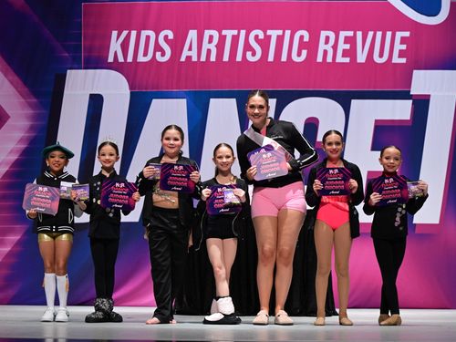 Orlando, FL - 4/5/2024 - Awards