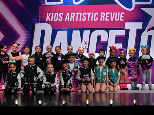 Orlando, FL - 4/5/2024 - Awards