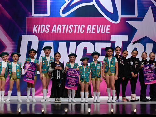 Orlando, FL - 4/5/2024 - Awards