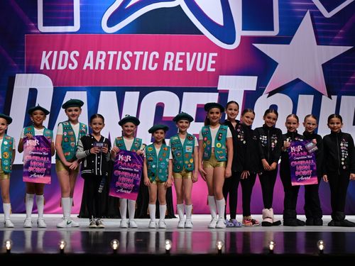 Orlando, FL - 4/5/2024 - Awards