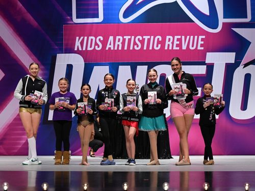 Orlando, FL - 4/5/2024 - Awards