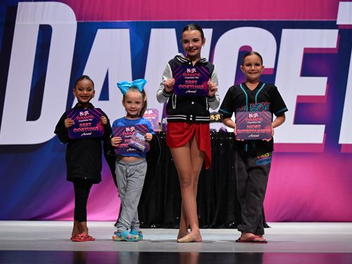 Orlando, FL - 4/5/2024 - Awards