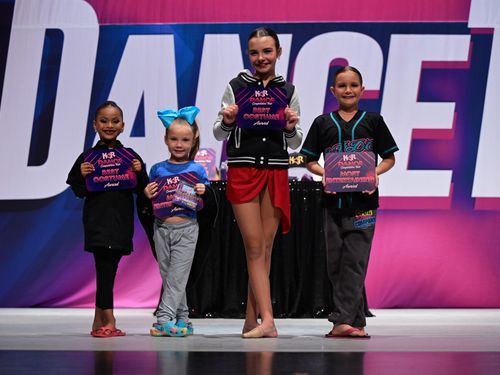 Orlando, FL - 4/5/2024 - Awards