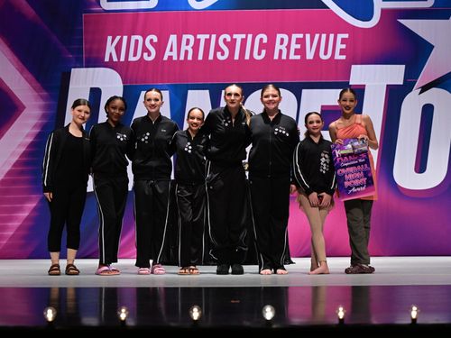 Orlando, FL - 4/5/2024 - Awards