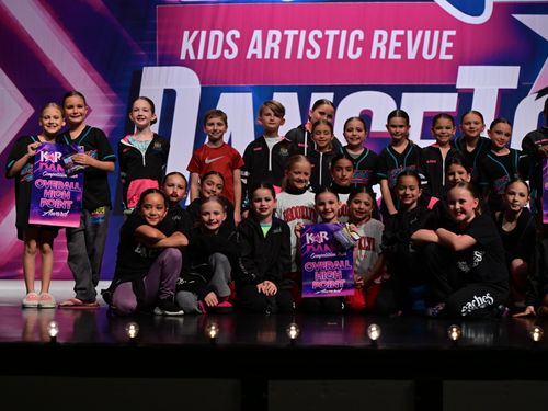 Orlando, FL - 4/5/2024 - Awards