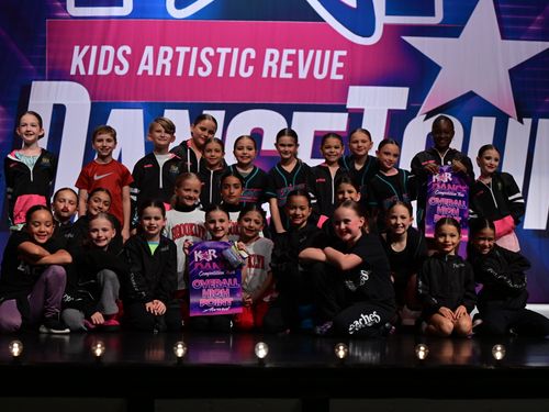 Orlando, FL - 4/5/2024 - Awards