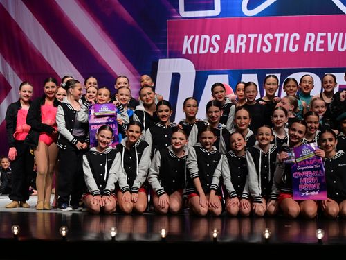 Orlando, FL - 4/5/2024 - Awards