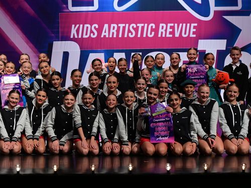 Orlando, FL - 4/5/2024 - Awards