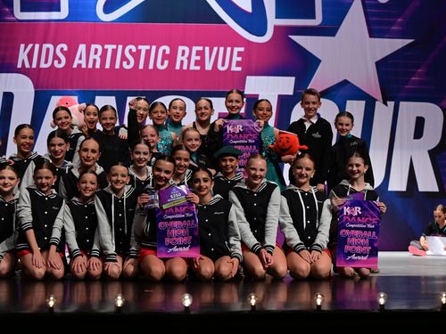 Orlando, FL - 4/5/2024 - Awards