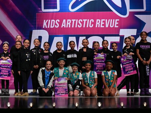 Orlando, FL - 4/5/2024 - Awards