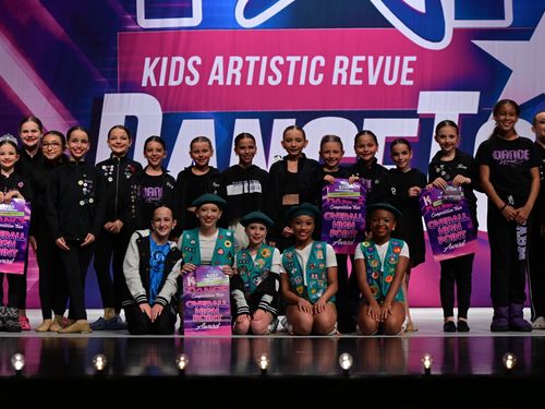 Orlando, FL - 4/5/2024 - Awards