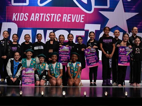 Orlando, FL - 4/5/2024 - Awards