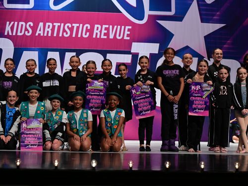 Orlando, FL - 4/5/2024 - Awards
