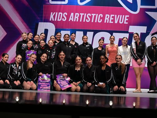 Orlando, FL - 4/5/2024 - Awards