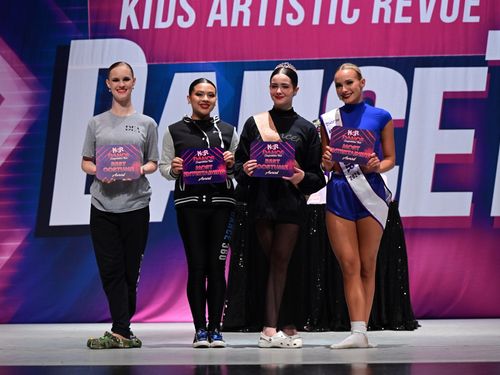 Orlando, FL - 4/5/2024 - Awards