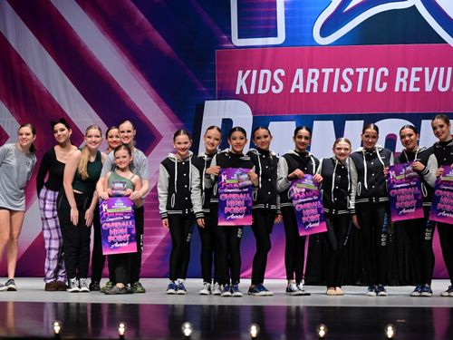 Orlando, FL - 4/5/2024 - Awards