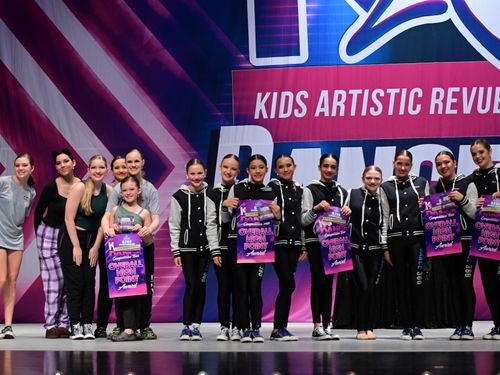 Orlando, FL - 4/5/2024 - Awards