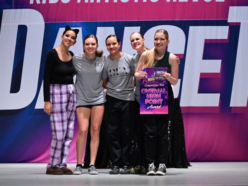 Orlando, FL - 4/5/2024 - Awards