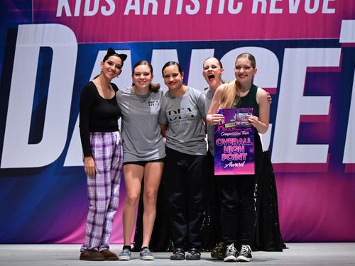 Orlando, FL - 4/5/2024 - Awards