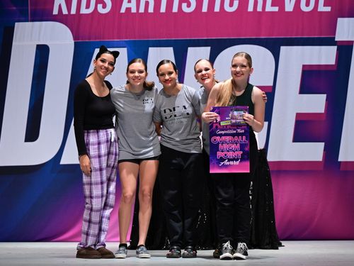 Orlando, FL - 4/5/2024 - Awards