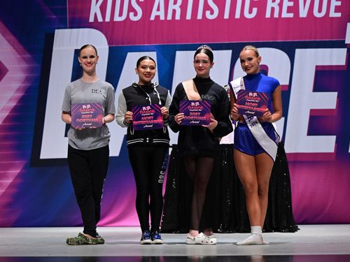 Orlando, FL - 4/5/2024 - Awards