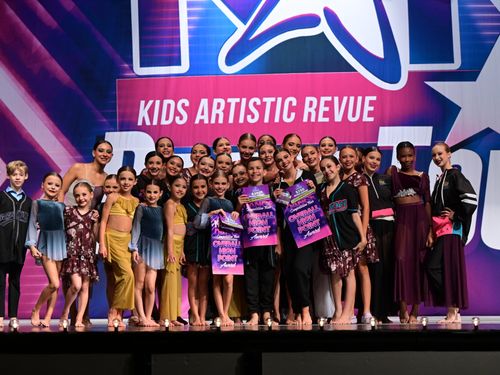 Orlando, FL - 4/5/2024 - Awards