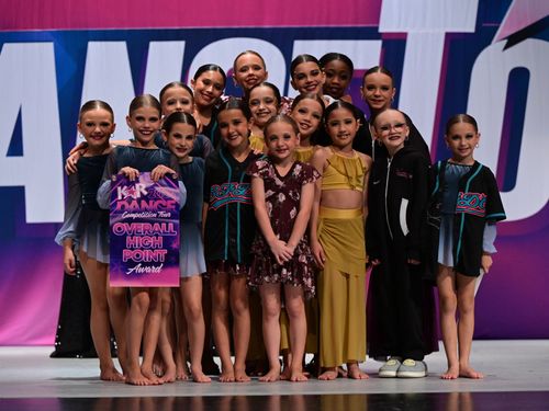 Orlando, FL - 4/5/2024 - Awards