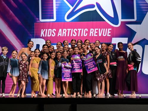 Orlando, FL - 4/5/2024 - Awards