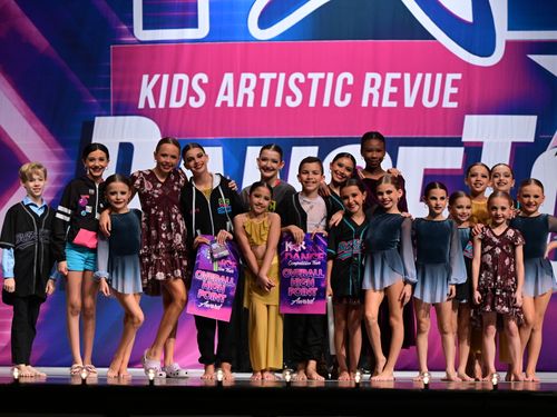 Orlando, FL - 4/5/2024 - Awards