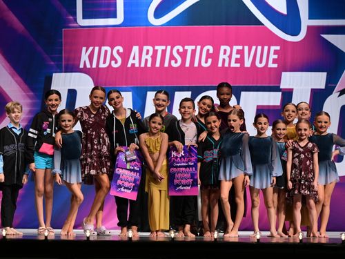 Orlando, FL - 4/5/2024 - Awards