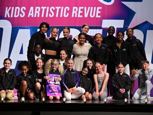 Orlando, FL - 4/5/2024 - Awards