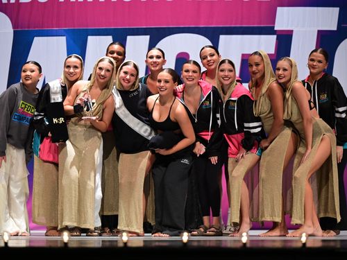 Orlando, FL - 4/5/2024 - Awards