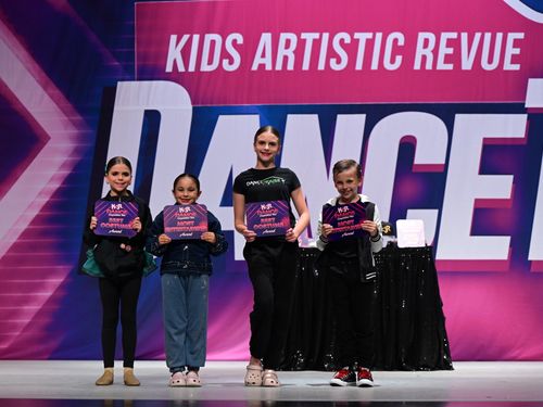 Orlando, FL - 4/5/2024 - Awards