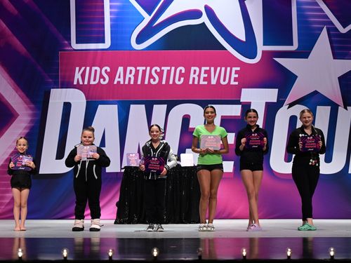 Orlando, FL - 4/5/2024 - Awards