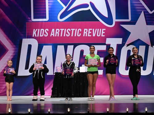 Orlando, FL - 4/5/2024 - Awards
