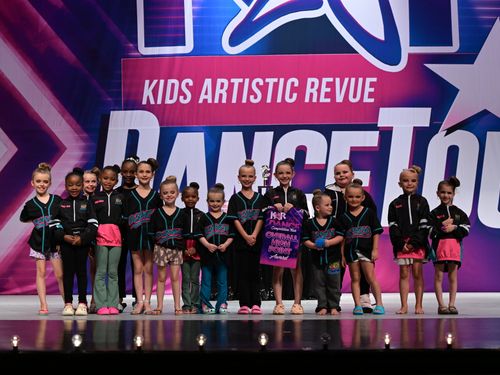 Orlando, FL - 4/5/2024 - Awards