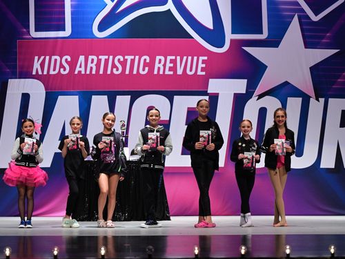 Orlando, FL - 4/5/2024 - Awards
