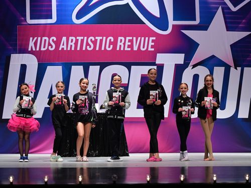 Orlando, FL - 4/5/2024 - Awards