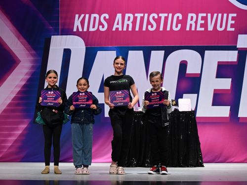 Orlando, FL - 4/5/2024 - Awards