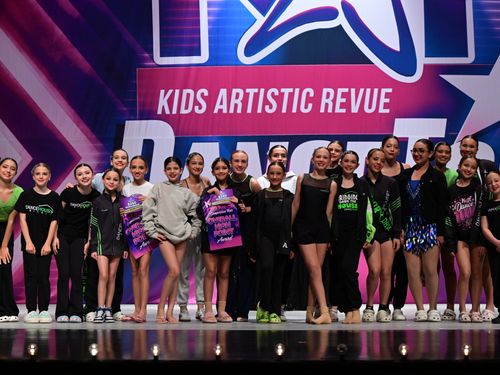 Orlando, FL - 4/5/2024 - Awards