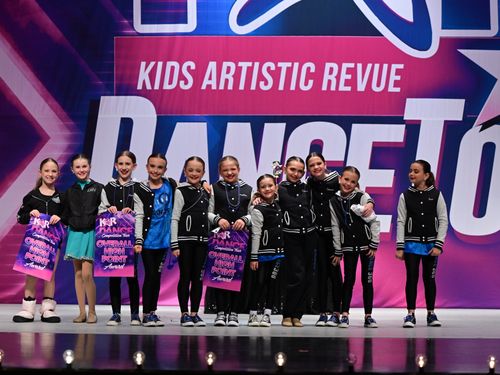Orlando, FL - 4/5/2024 - Awards