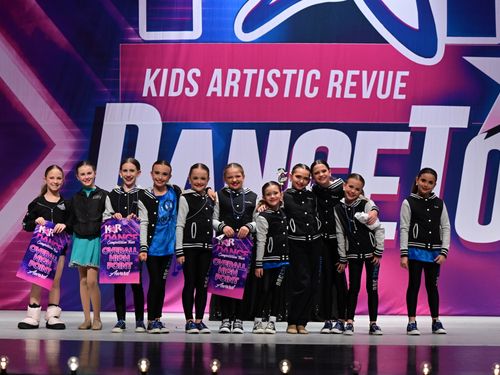 Orlando, FL - 4/5/2024 - Awards