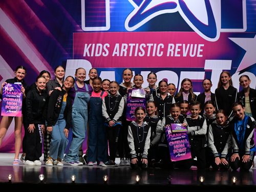 Orlando, FL - 4/5/2024 - Awards